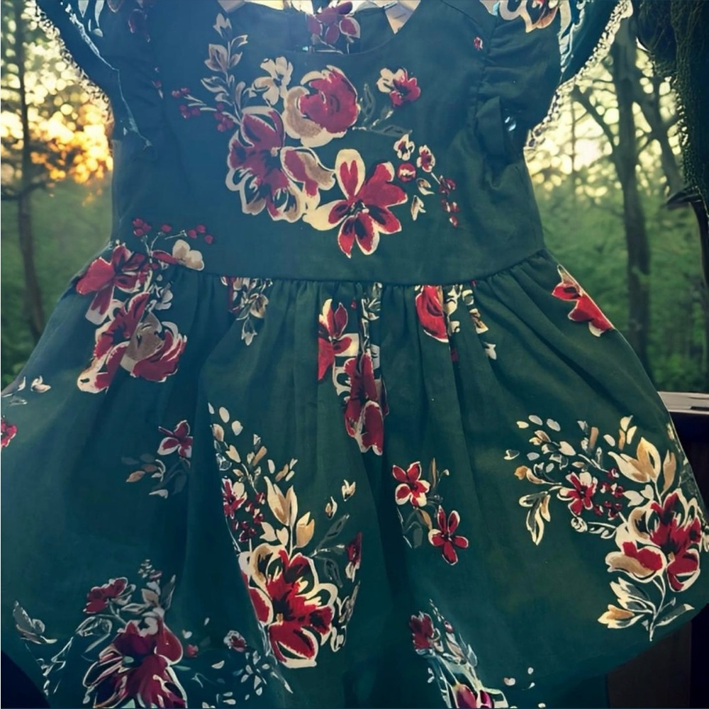 Newborn dress